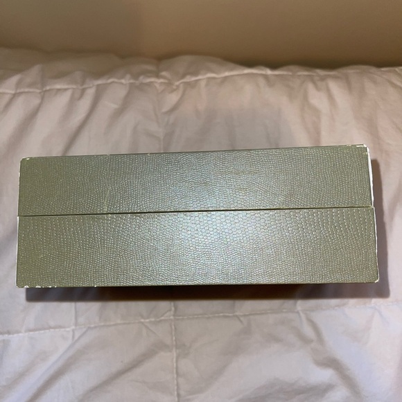 Vintage Cote d’ Azur Jewelry Set With Box Matching Watch  Necklace Earrings - Picture 5 of 8